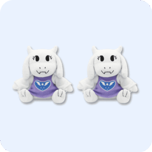 Toriel Plush 2PCS