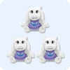 Toriel Plush 3PCS