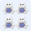 Toriel Plush 4PCS