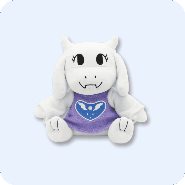 Toriel Plush